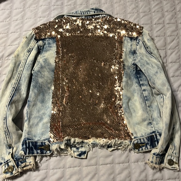 Girls jacket - Picture 2 of 2